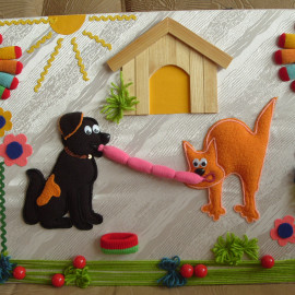 Собака и Кот