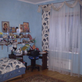 Шторы “морские”